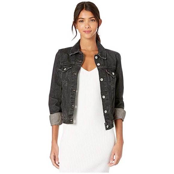 Levi's Jackets & Blazers - LEVI'S Original Trucker Denim Jean Jacket NWT